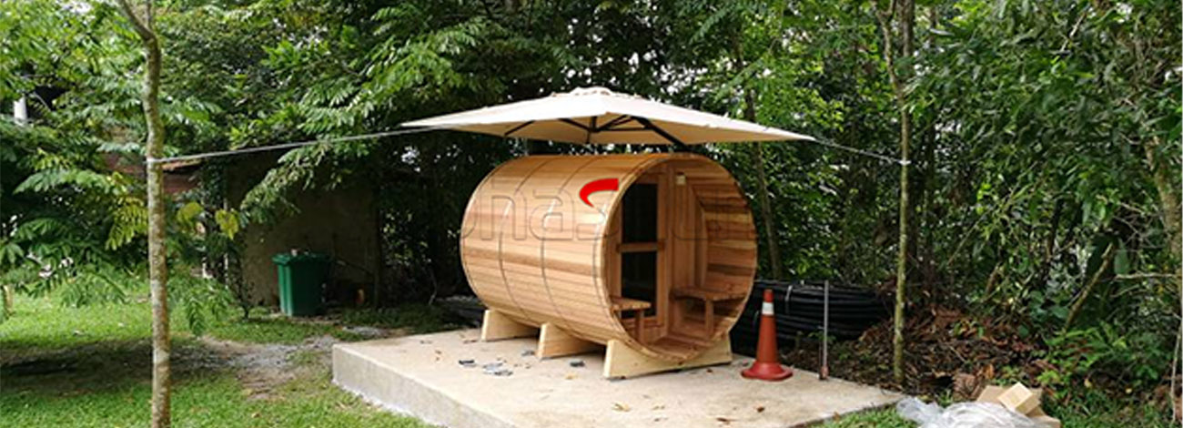 best barrel saunas